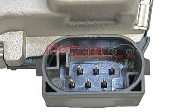 METZGER 0892704 Drosselklappenstutzen
